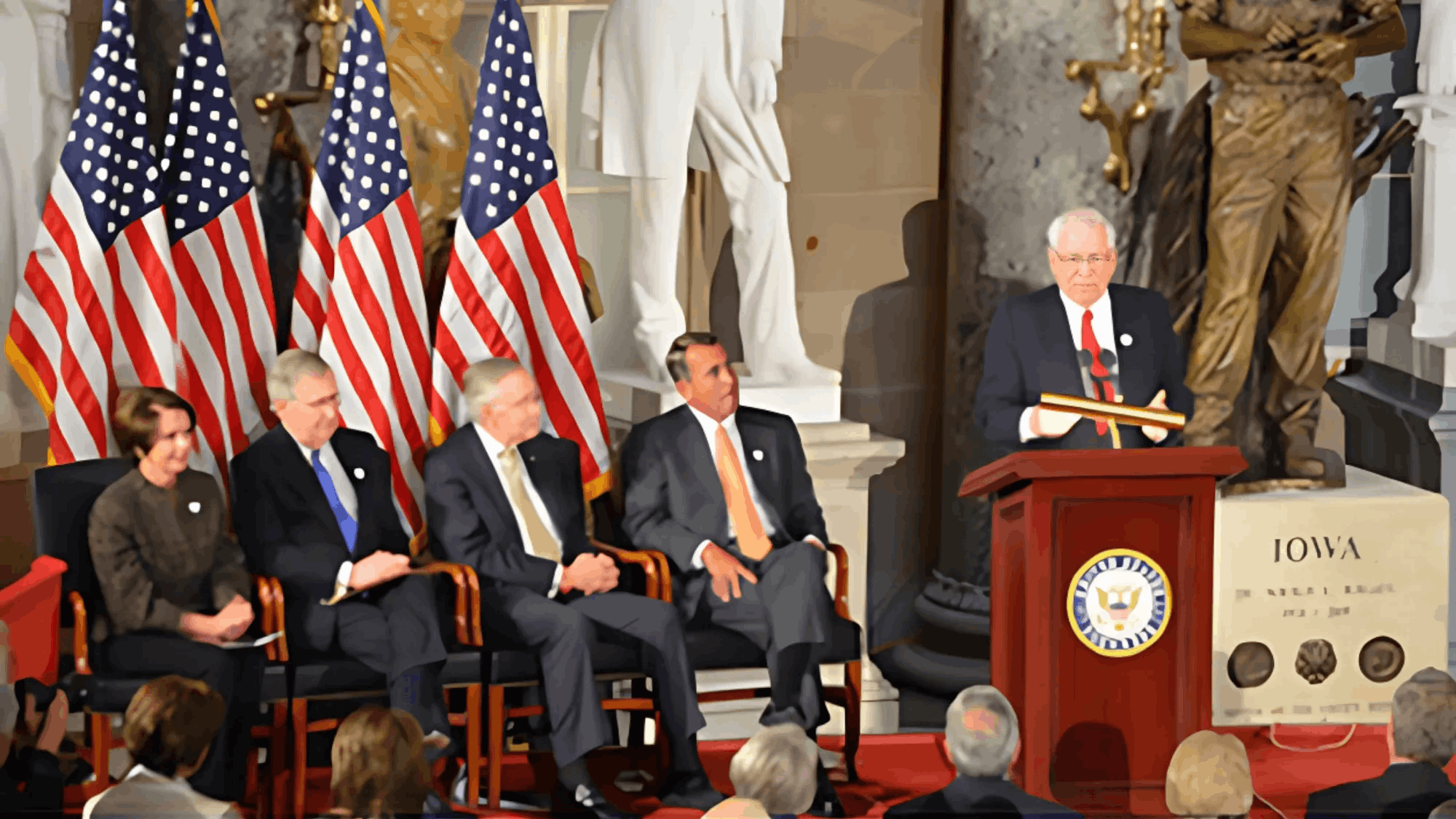 Ambassador Kenneth M. Quinn