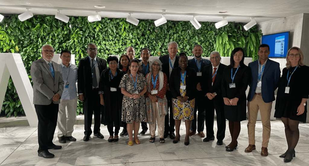 First WHO Smoking Cessation Guidelines