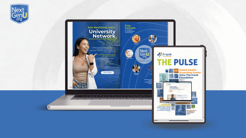 The Pulse Fresh Insights for Global Health Learning