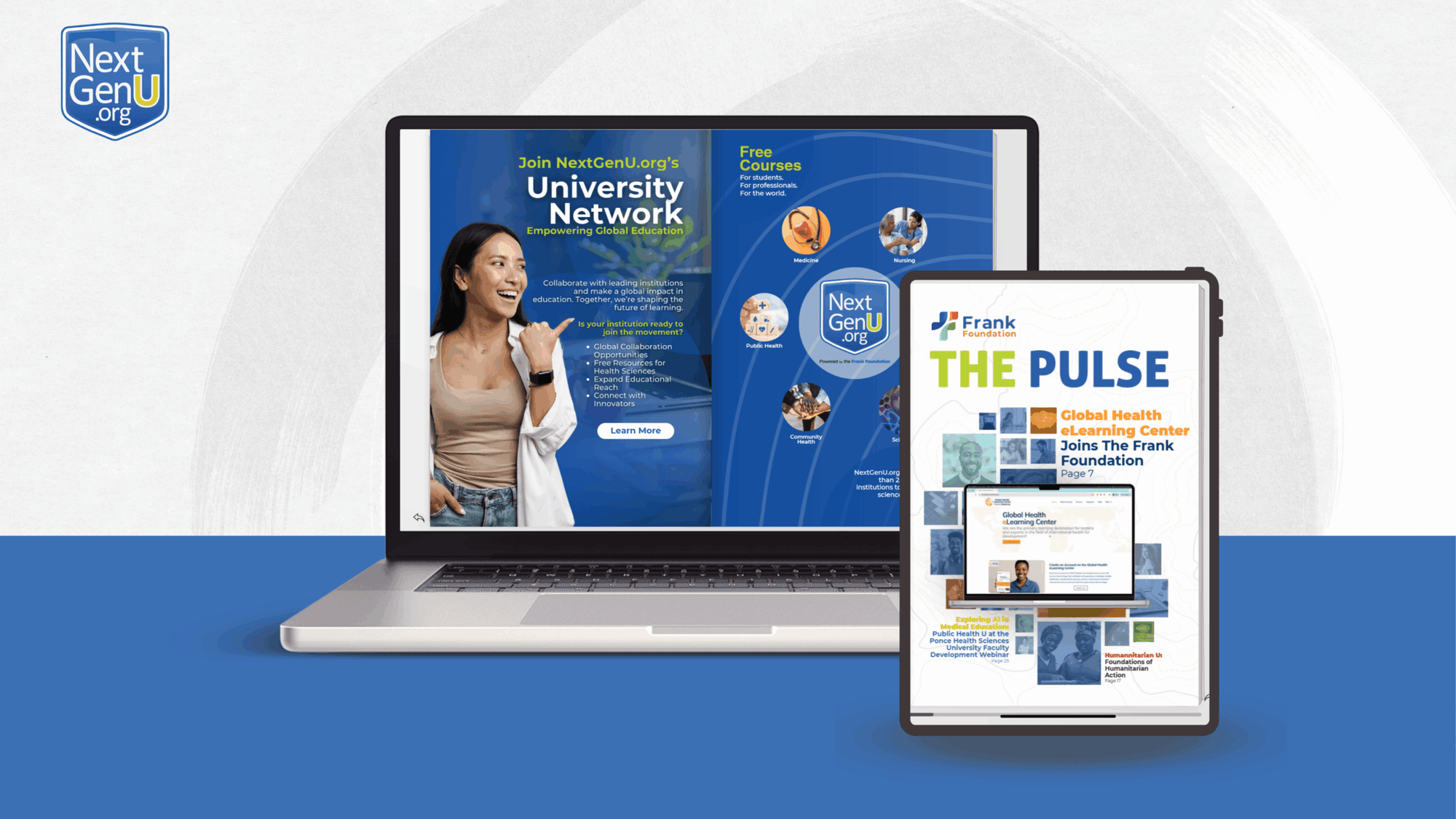 The Pulse Fresh Insights for Global Health Learning