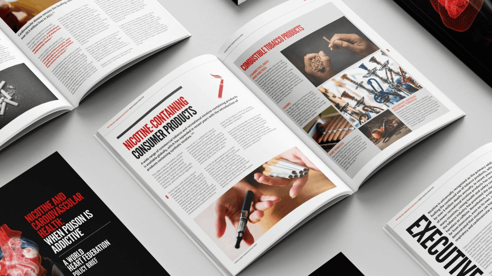 Understanding the Impact of Nicotine on Cardiovascular Health