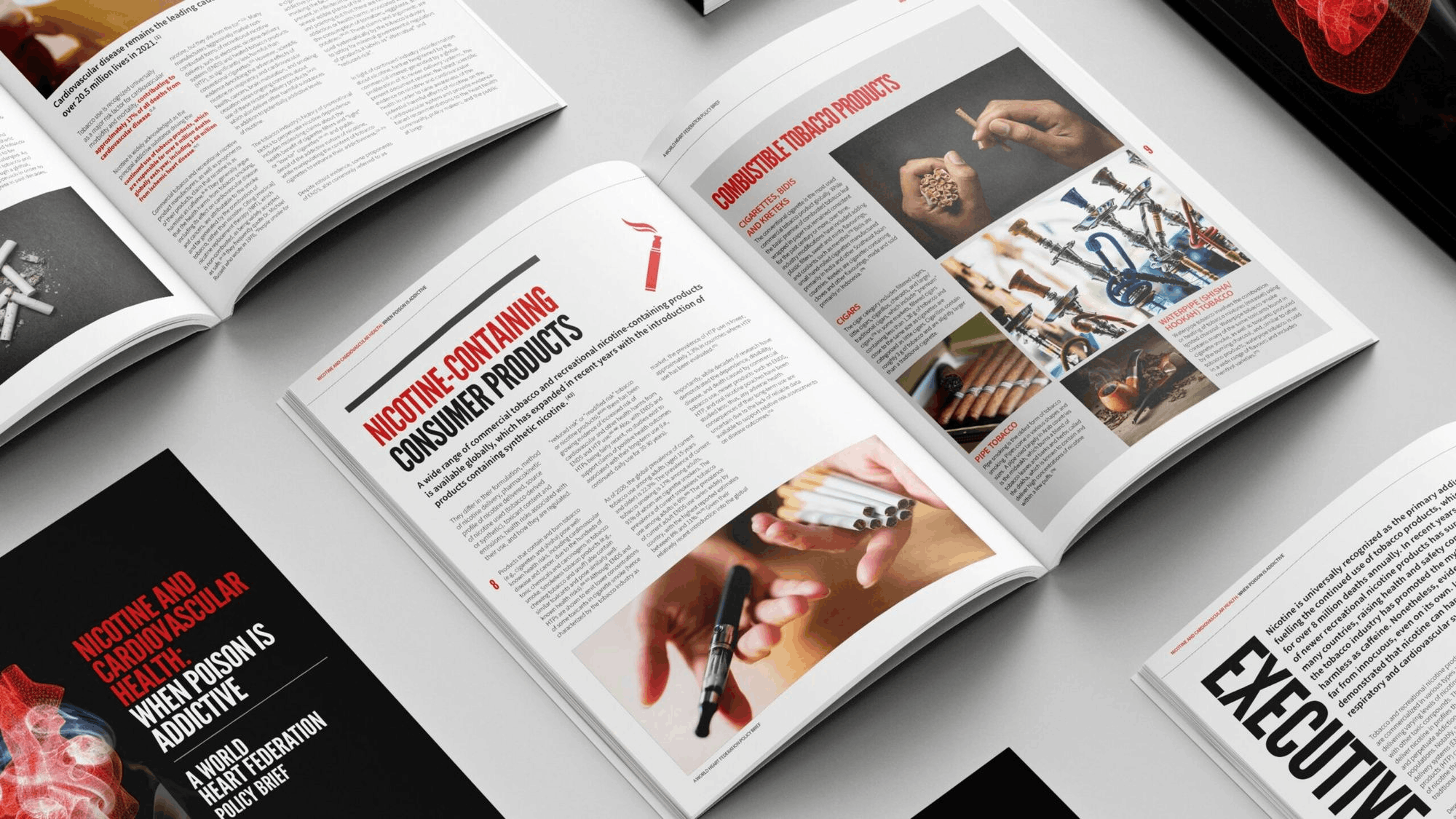 Understanding the Impact of Nicotine on Cardiovascular Health